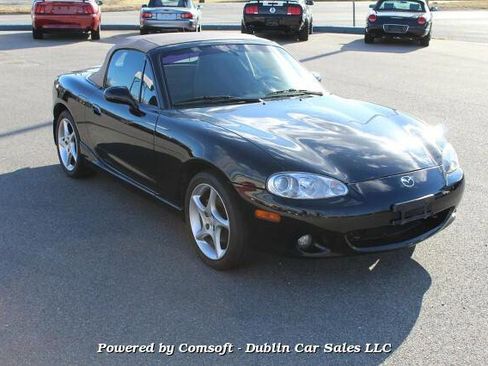 Used 2001 MAZDA MX-5 Miata image 3