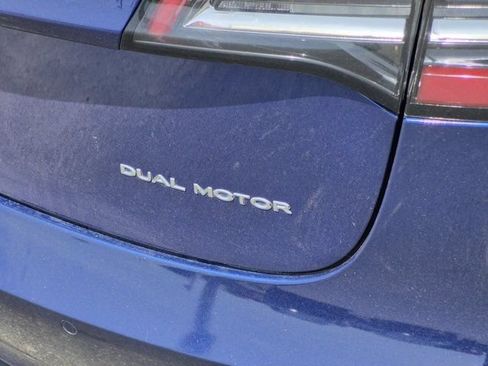 Used 2020 Tesla Model 3 Long Range AWD/4WD image 8