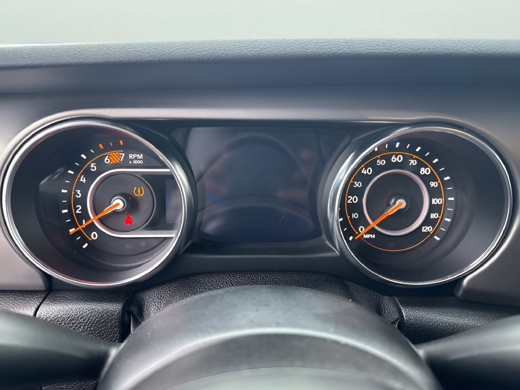 Used 2019 Jeep Wrangler Unlimited Sport S AWD/4WD image 5