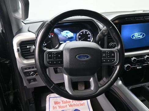 Used 2022 Ford F150 XLT w/ Equipment Group 302A High image 21