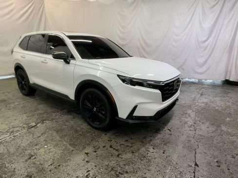 Used 2025 Honda CR-V EX-L image 2