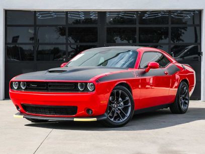 Used 2022 Dodge Challenger R/T w/ T/A Package