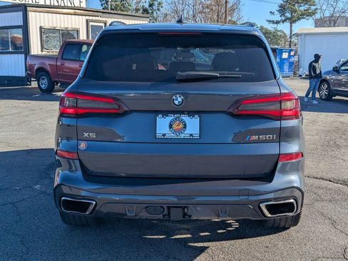 Used 2021 BMW X5 M50i w/ Premium Package image 6
