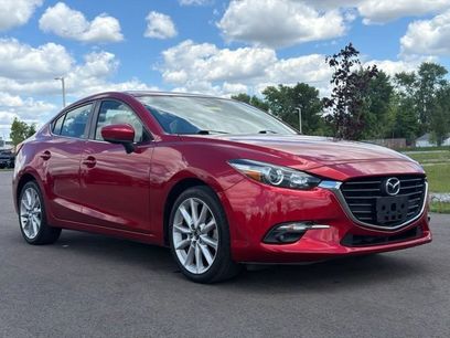 Used 2017 MAZDA MAZDA3 Grand Touring