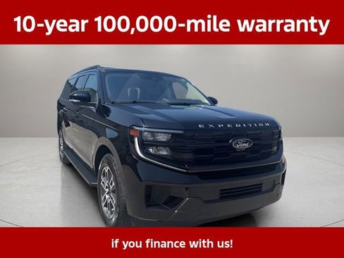 Used 2025 Ford Expedition Max Active AWD/4WD image 11