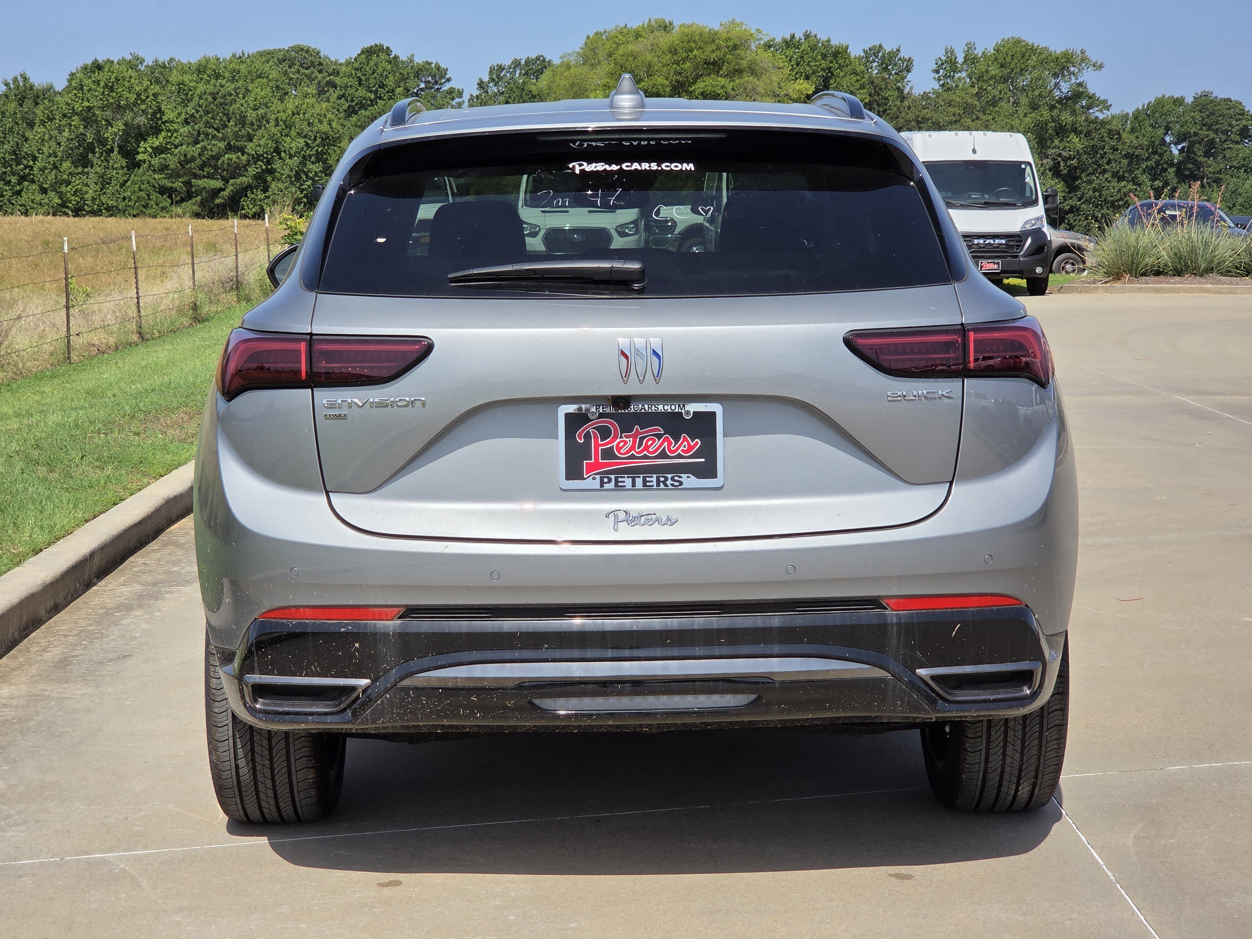 New 2026 Buick Envision Sport Touring AWD/4WD image 4
