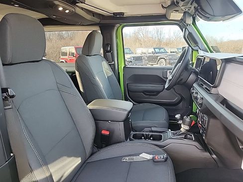 New 2026 Jeep Wrangler Sport AWD/4WD image 12