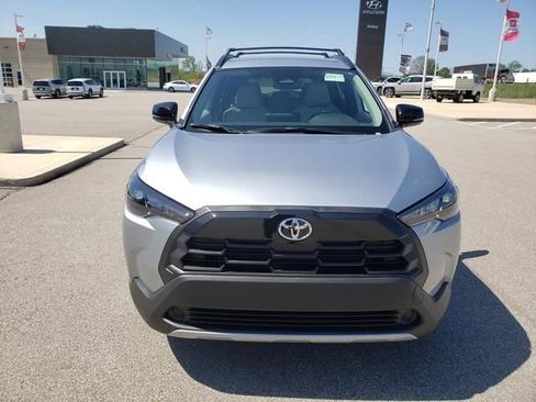 New 2026 Toyota Corolla Cross LE AWD/4WD image 2