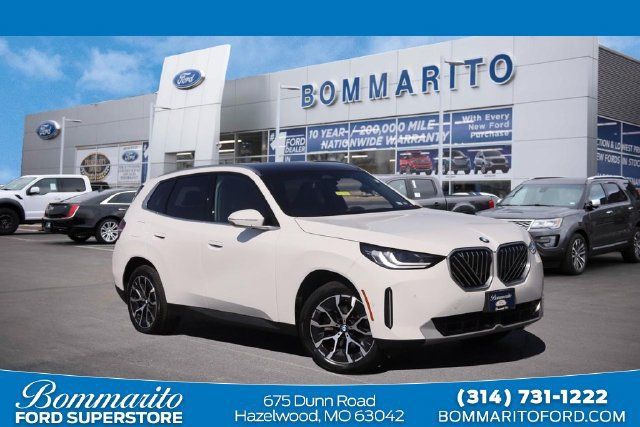 Used 2026 BMW X3 xDrive30i AWD/4WD image 1