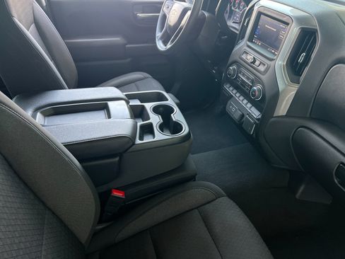 Used 2025 Chevrolet Silverado 1500 Custom RWD image 15