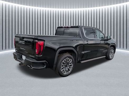 Used 2023 GMC Sierra 1500 Denali Ultimate AWD/4WD image 4