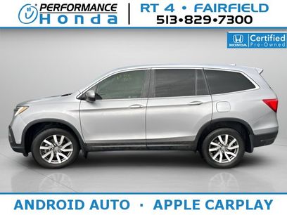 Used 2020 Honda Pilot EX-L