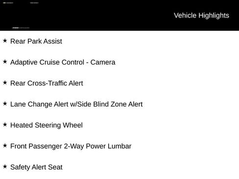 Used 2020 GMC Terrain SLT w/ Preferred Package image 6