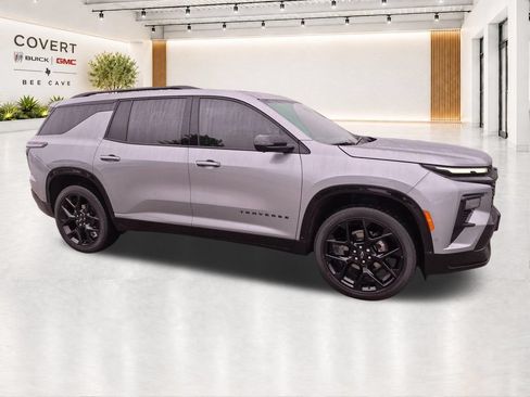 Certified 2024 Chevrolet Traverse RS AWD/4WD image 16
