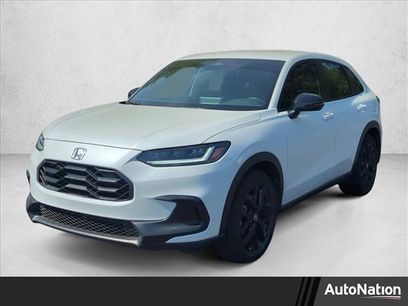 Used 2023 Honda HR-V Sport