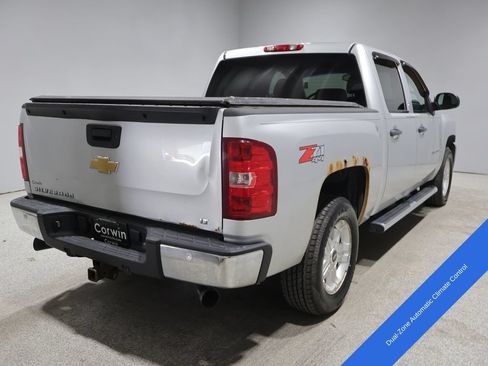 Used 2013 Chevrolet Silverado 1500 LT w/ All-Star Edition AWD/4WD image 7