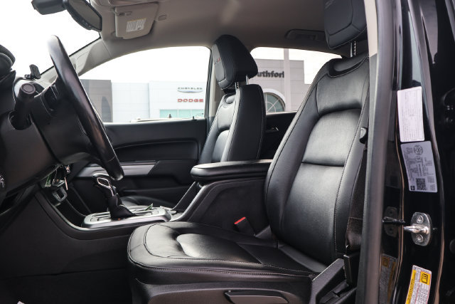 Used 2022 Chevrolet Colorado ZR2 AWD/4WD image 9