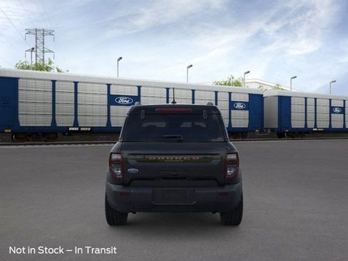 New 2026 Ford Bronco Sport Big Bend w/ Convenience Package AWD/4WD image 5