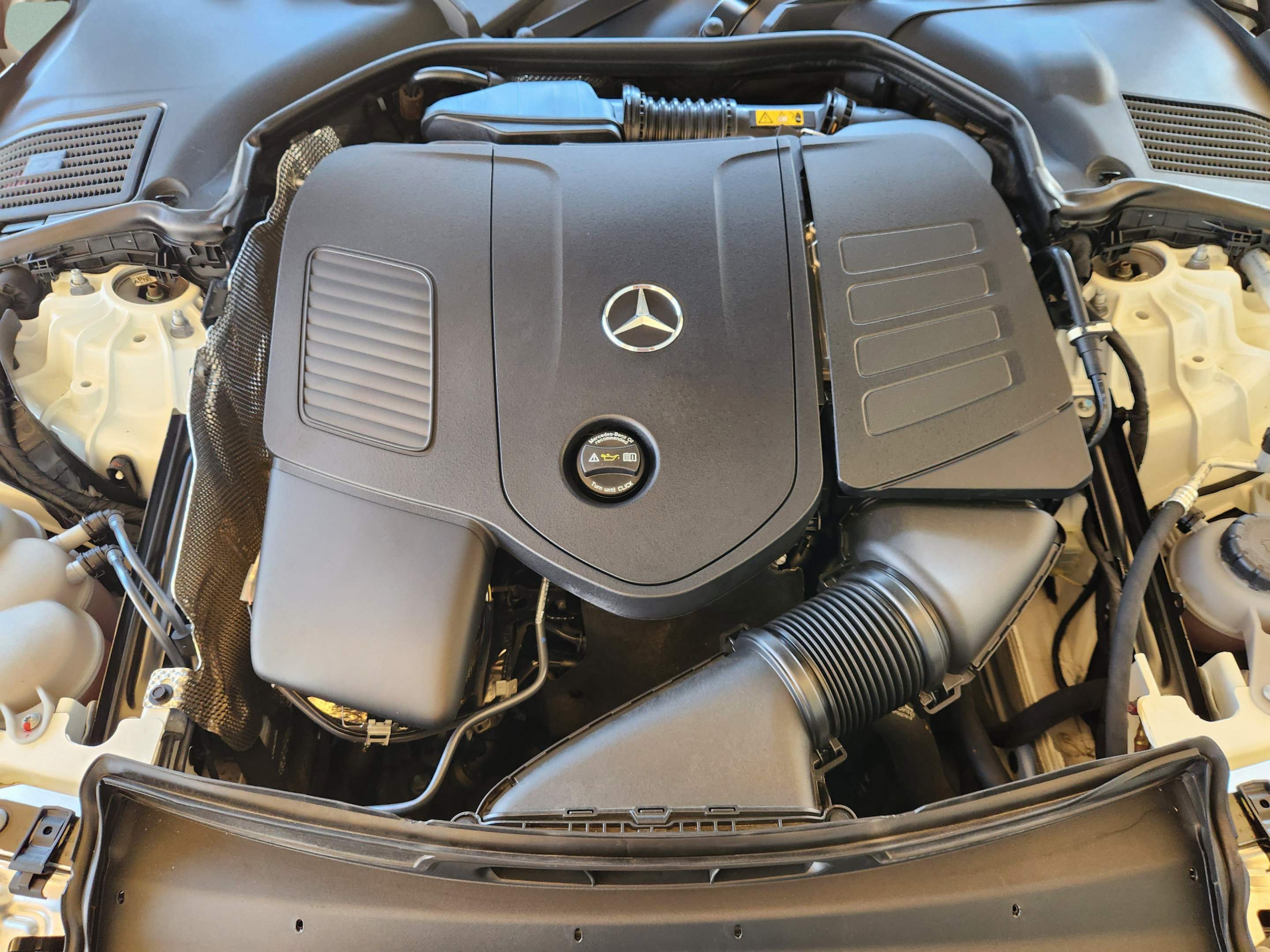 Certified 2022 Mercedes-Benz C 300 Sedan image 25