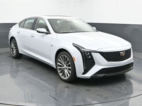 New 2026 Cadillac CT5 Premium Luxury w/ Platinum Package image 2