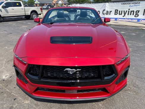 Used 2024 Ford Mustang GT Premium RWD image 6