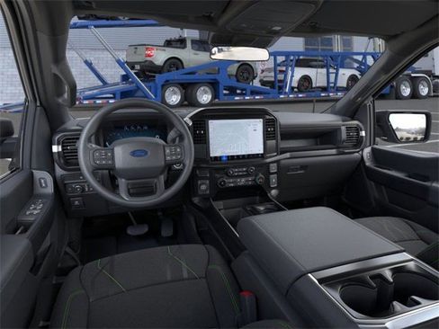 New 2025 Ford F150 STX w/ LOBO Package image 9