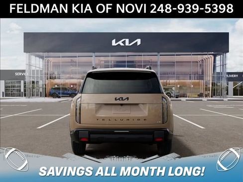 New 2027 Kia Telluride EX X-Line w/ Towing Package AWD/4WD image 5