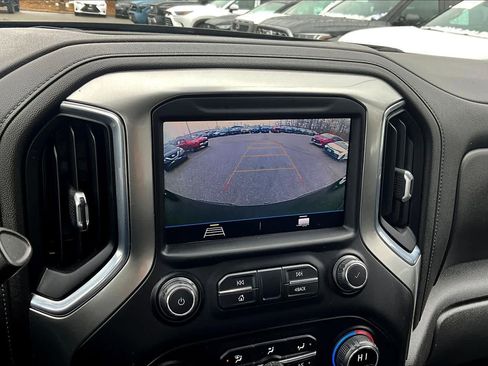 Used 2021 Chevrolet Silverado 1500 LT Trail Boss image 27