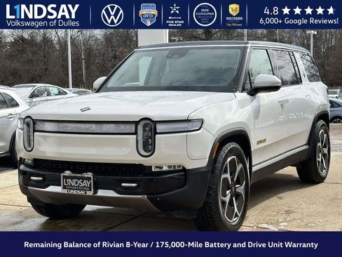 Used 2023 Rivian R1S Adventure image 4