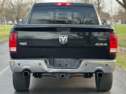 Used 2012 RAM 1500 Laramie w/ Protection Group image 5