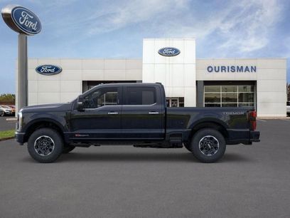 New 2026 Ford F250 Platinum w/ Tremor Off-Road Package