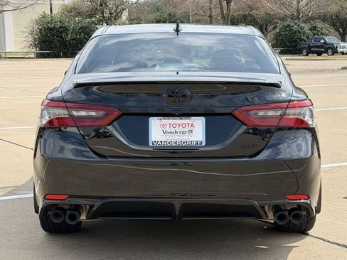 Certified 2024 Toyota Camry XSE image 5
