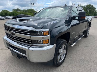 Used 2018 Chevrolet Silverado 2500 LT