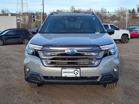 Certified 2026 Subaru Forester Premium w/ Base/Premium Package AWD/4WD image 8