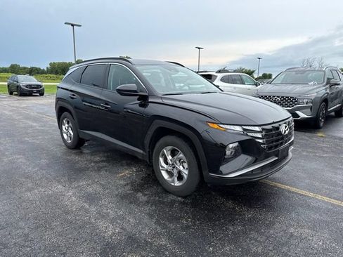 Used 2024 Hyundai Tucson SEL AWD/4WD image 3