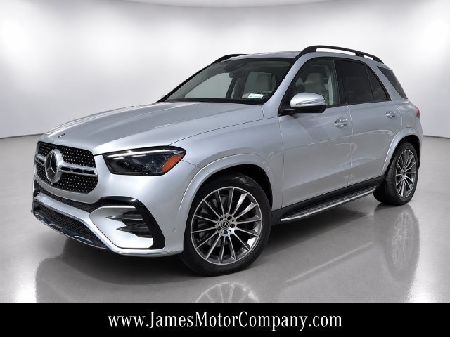Certified 2026 Mercedes-Benz GLE 450 4MATIC 360° Tour