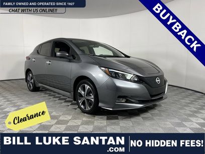 Used 2023 Nissan Leaf SV Plus