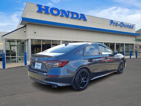 Used 2025 Honda Civic Sport image 4