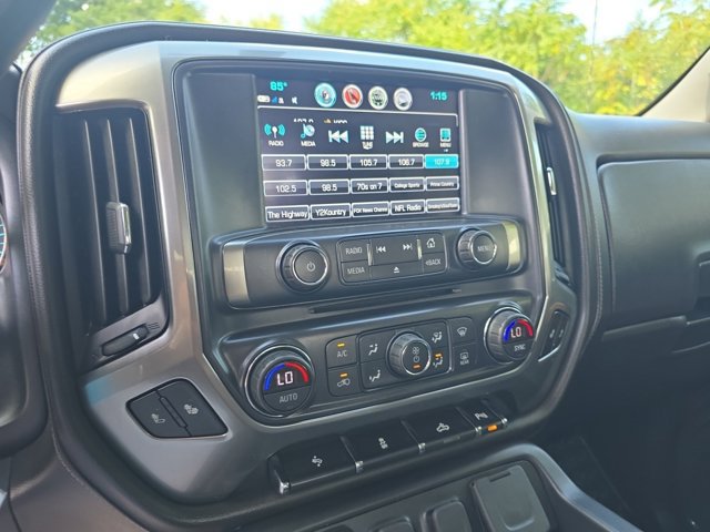 Used 2018 Chevrolet Silverado 1500 LTZ w/ Sport Package AWD/4WD image 17