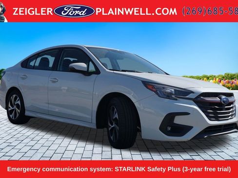 Used 2023 Subaru Legacy Premium AWD/4WD image 7