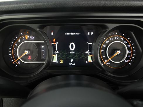 New 2026 Jeep Gladiator Sport AWD/4WD image 11