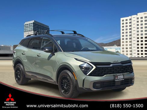 Used 2024 Kia Sportage X-Pro AWD/4WD image 1