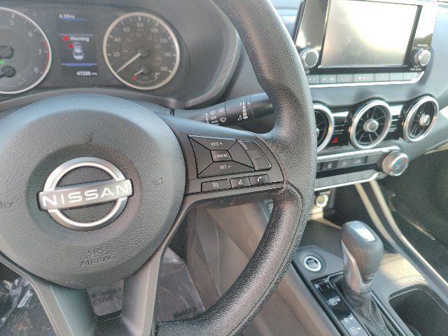 Used 2025 Nissan Sentra S FWD image 21