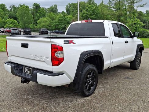 Used 2020 Toyota Tundra SR5 w/ SX Package AWD/4WD image 24