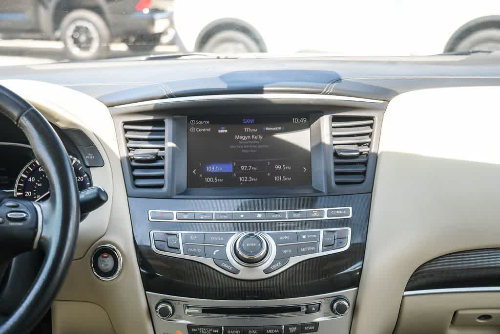 Used 2019 INFINITI QX60 Pure FWD image 13