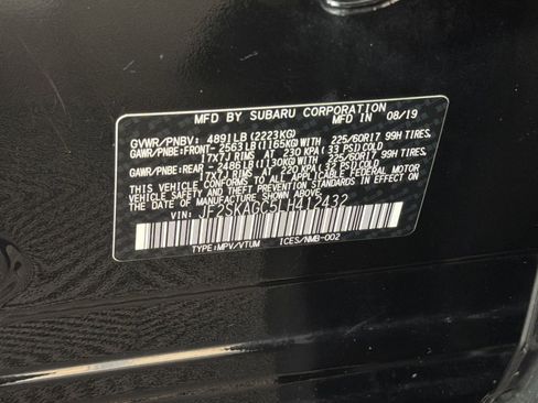 Used 2020 Subaru Forester Premium image 28