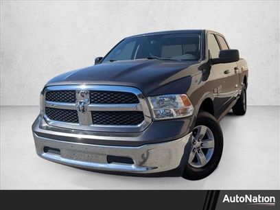 Used 2020 RAM 1500 Classic SLT