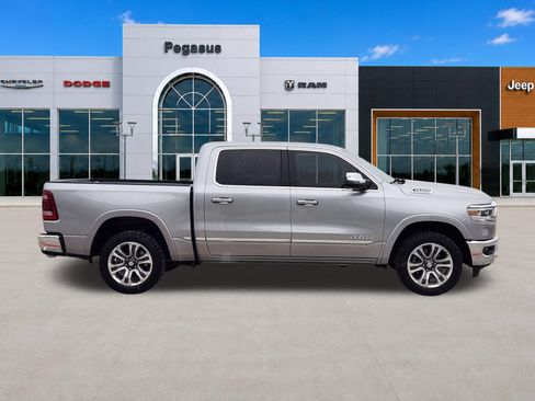 Used 2024 RAM 1500 Limited AWD/4WD image 7