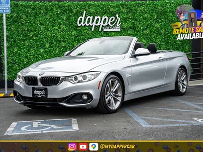 Used 2016 BMW 428i Convertible