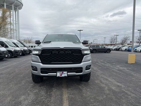 New 2026 RAM 1500 Big Horn AWD/4WD image 8